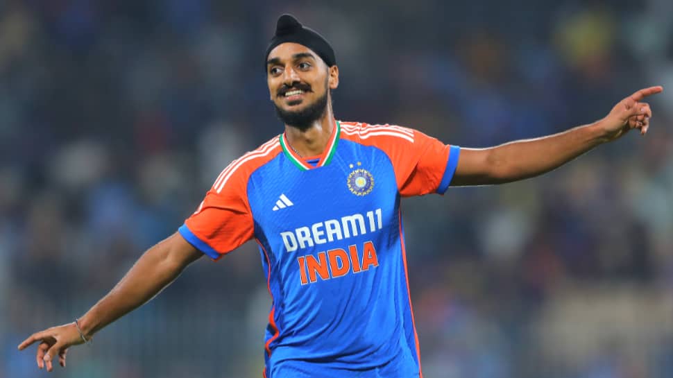 11. Arshdeep Singh
