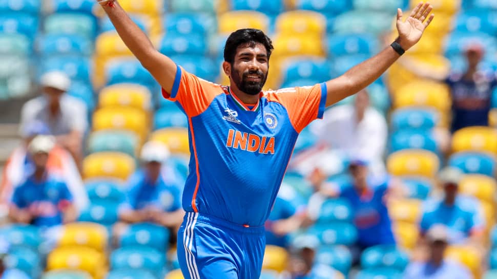 10. Jasprit Bumrah