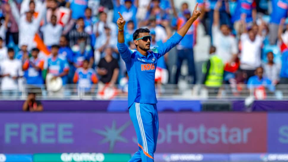 8. Axar Patel