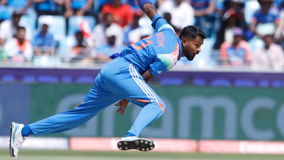 6. Hardik Pandya