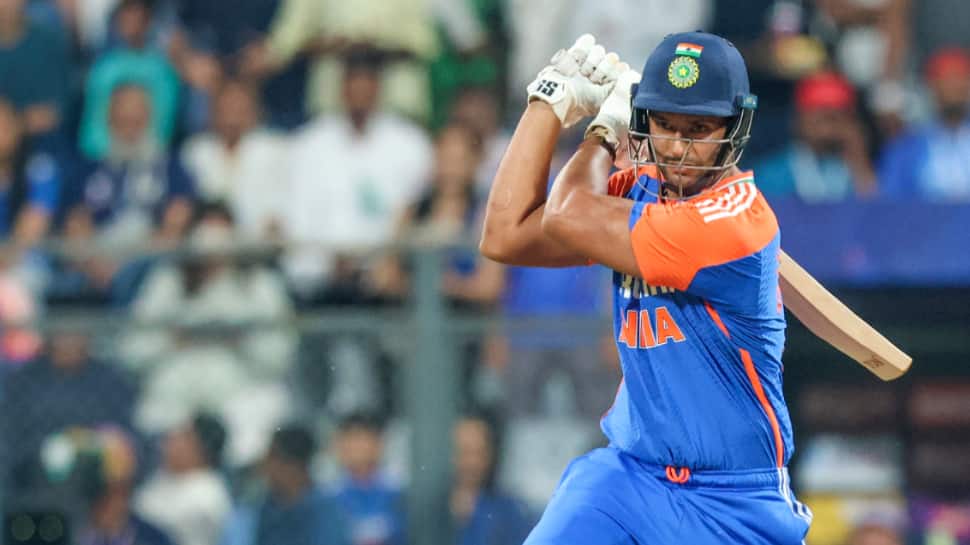 5. Shivam Dube