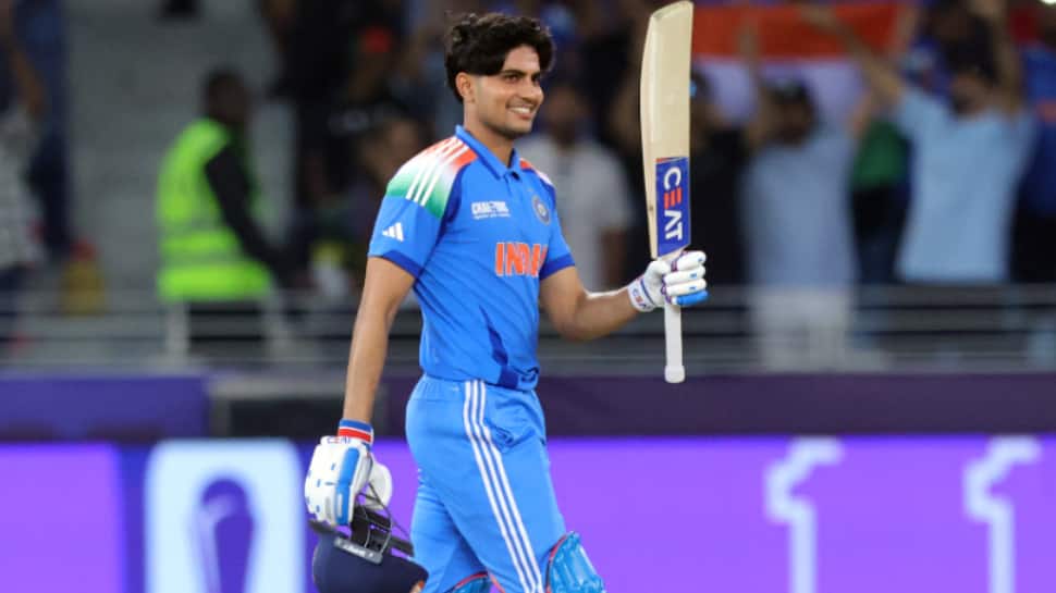 2. Shubman Gill
