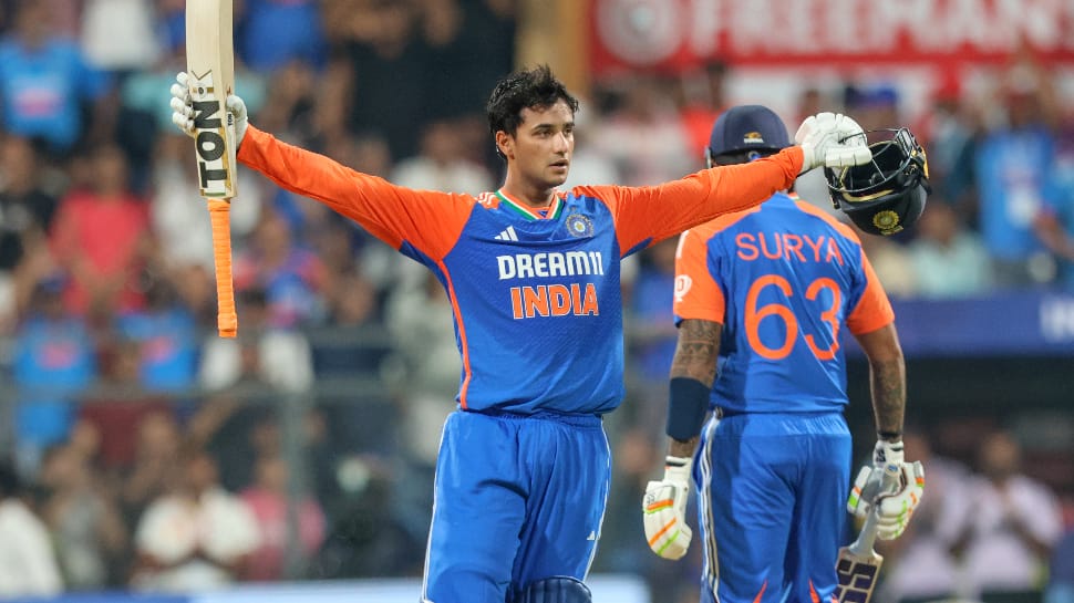1. Abhishek Sharma