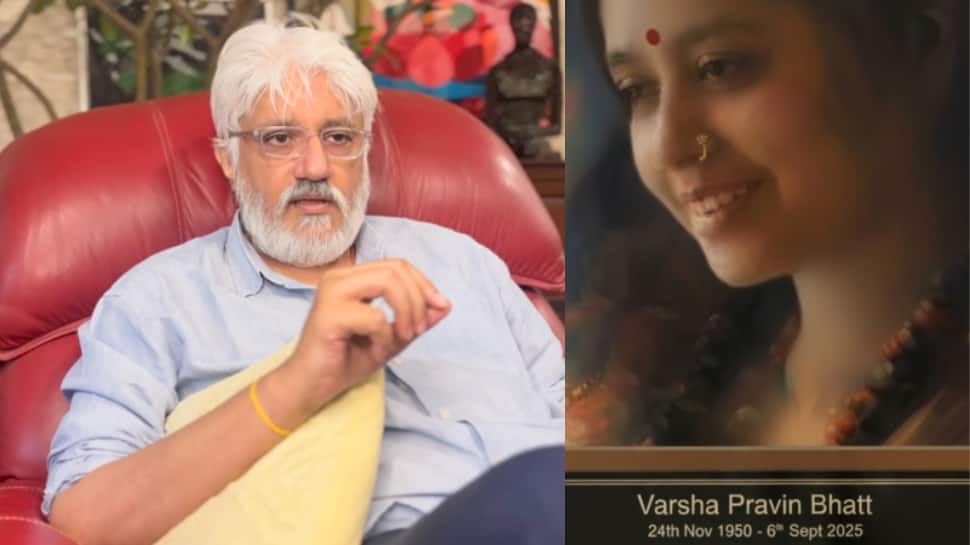 Vikram Bhatt Mourns Mother Varsha Bhatt's Death, Says ‘Grief Is Cyclic In Nature,' Pays Heartfelt Tribute