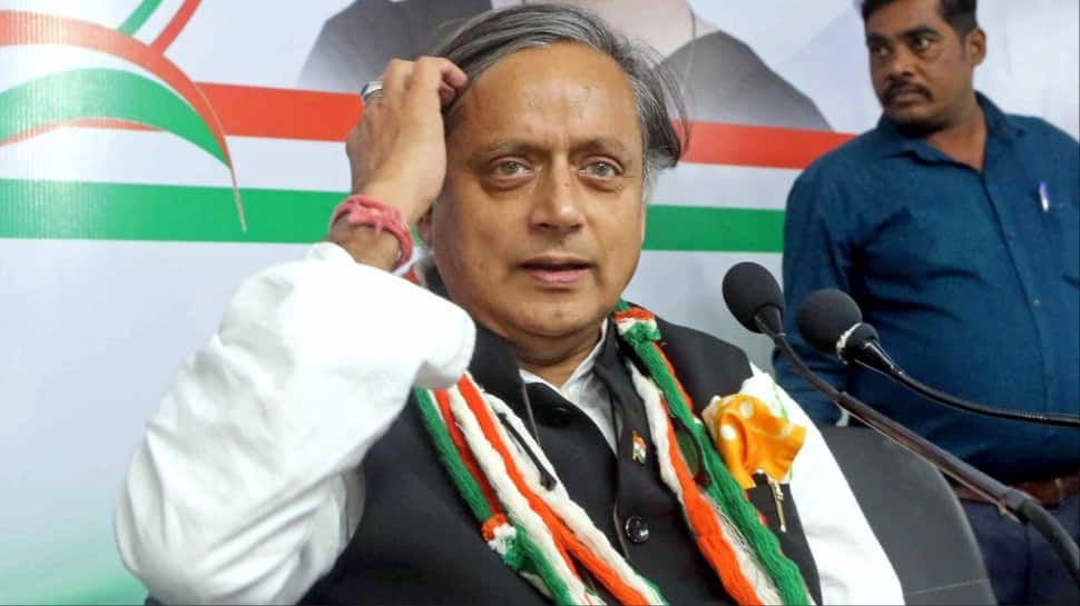 `Can`t Just Forget And Forgive So Quickly`: Tharoor On `New Turn` In Modi-Trump Ties Amid Tariff Spat