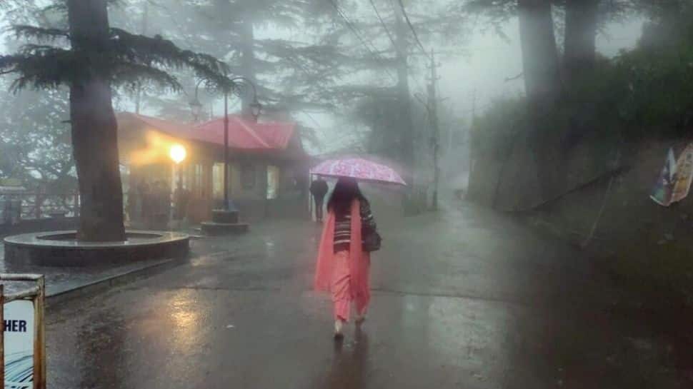 Weather Forecast: Monsoon Fury Intensifies, Brace For Stormy Rain In These Districts From Sept 8-11