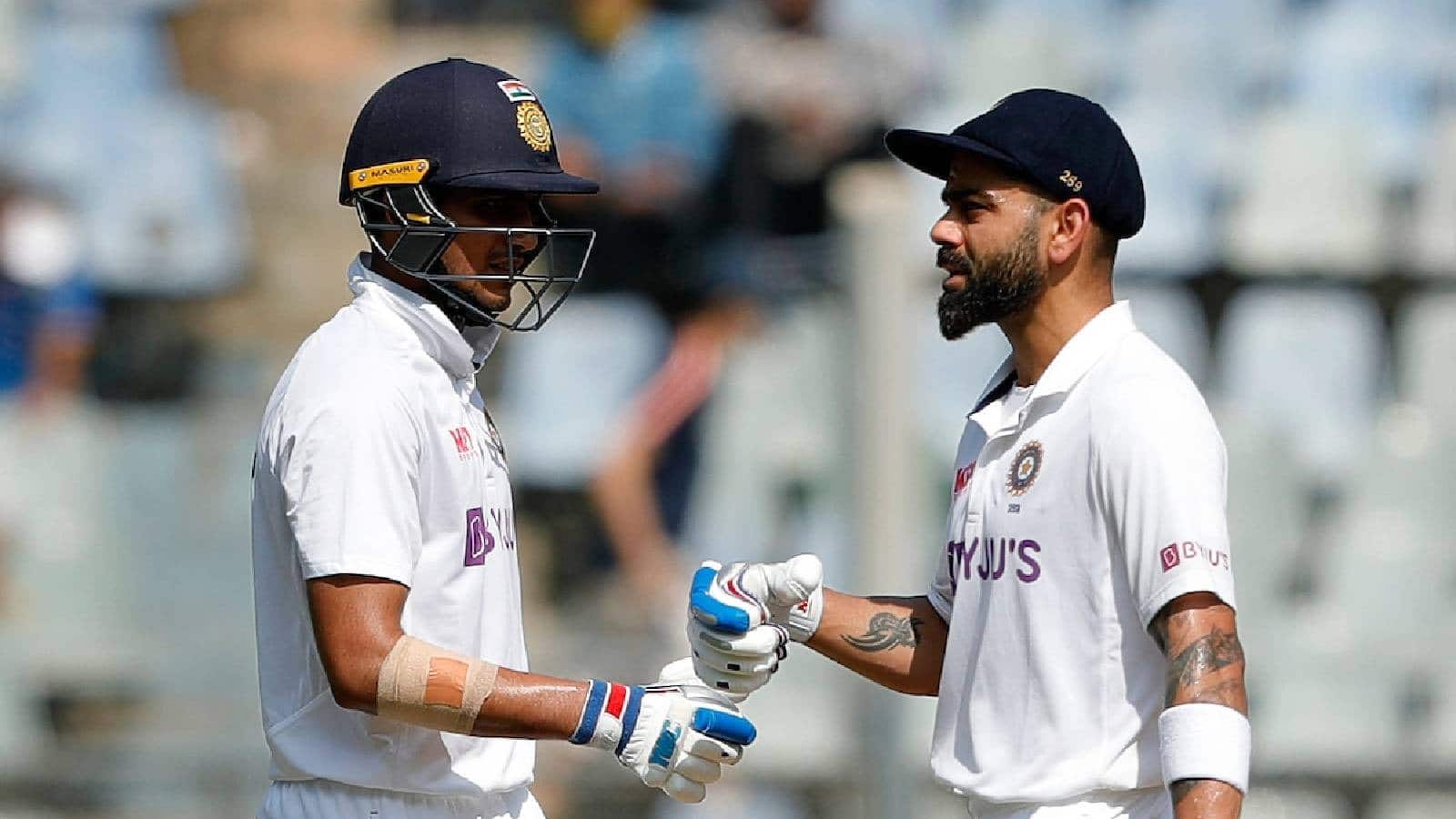 5. T20I Impact: Kohli Remains Ahead