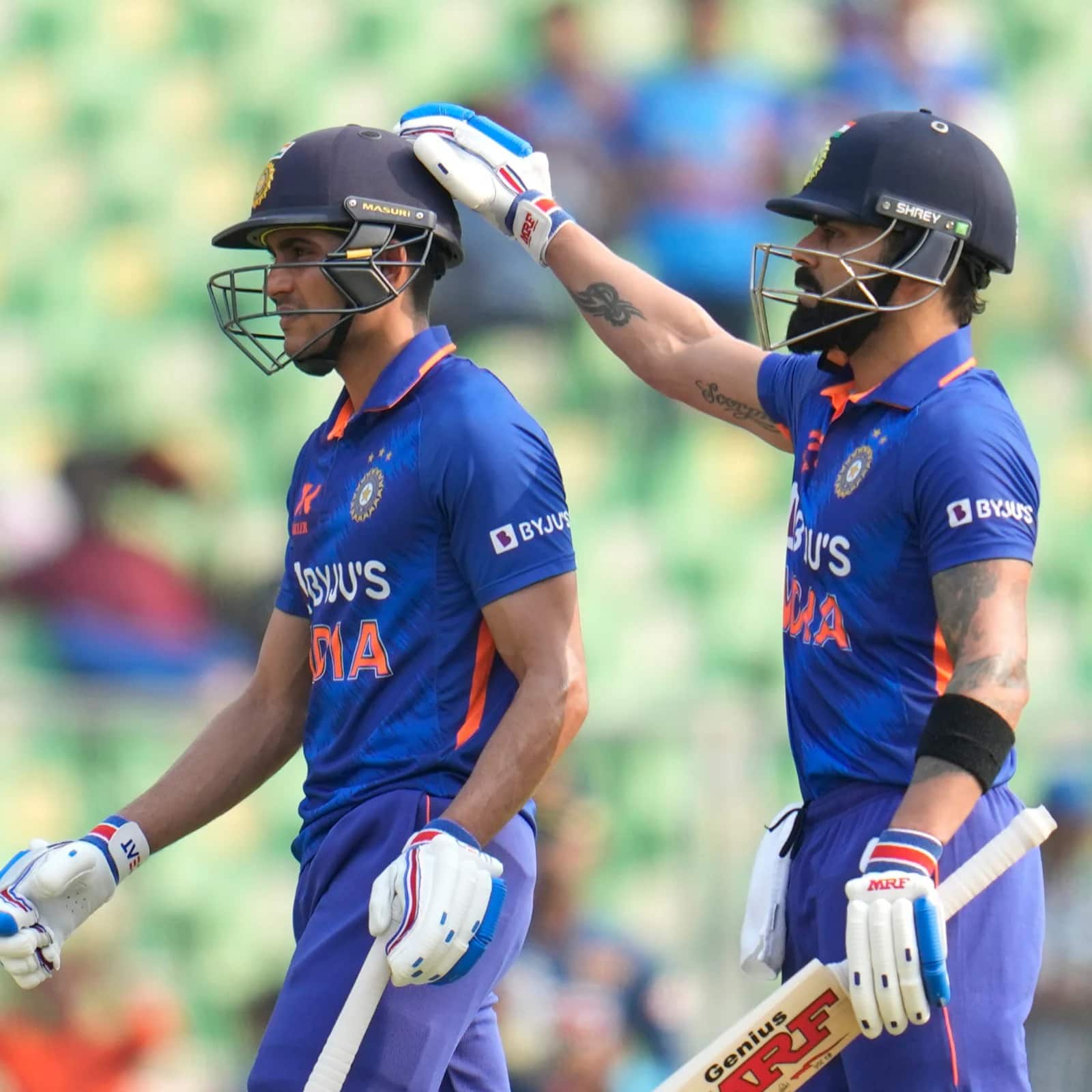 2. Virat Kohli Already a Global Icon at 25
