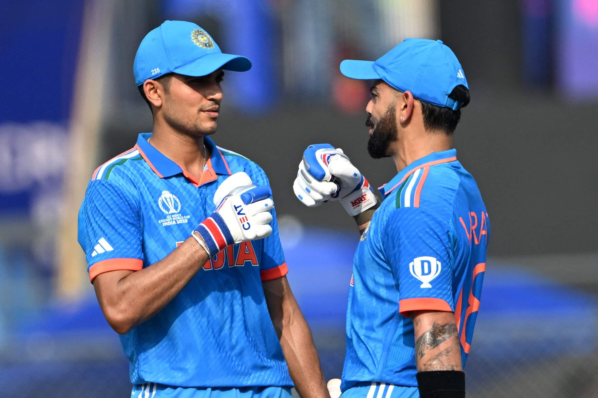 1. Shubman Gill Becomes India’s Youngest Test Captain