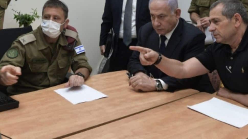 Israel Weighing US Ceasefire Proposal Tied To Hostage Release, Official Says