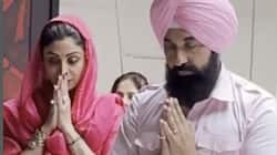 Shilpa Shetty-Raj Kundra Perform Sukhmani Sahib Paath At Home, Pray For Punjab