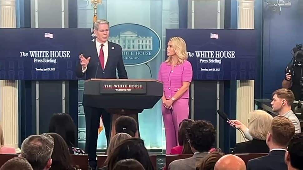 `US Will Refund Half Of Tariffs If...`: Treasury Secretary Scott Bessent