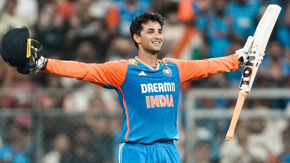 Abhishek Sharma -135 vs England (2025) Abhishek Sharma -135 vs England (2025)