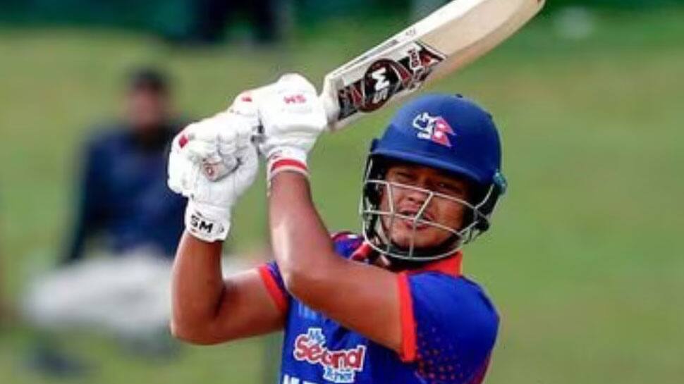 Kushal Malla - 137 vs Mongolia (2023) Kushal Malla - 137 vs Mongolia (2023)