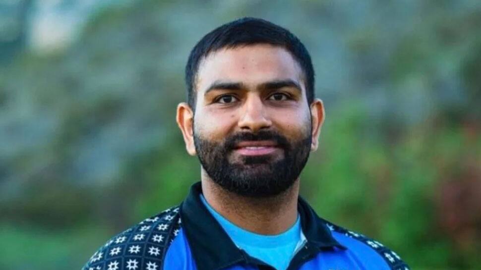 Sahil Chauhan - 144 vs Cyprus (2024) Sahil Chauhan - 144 vs Cyprus (2024)