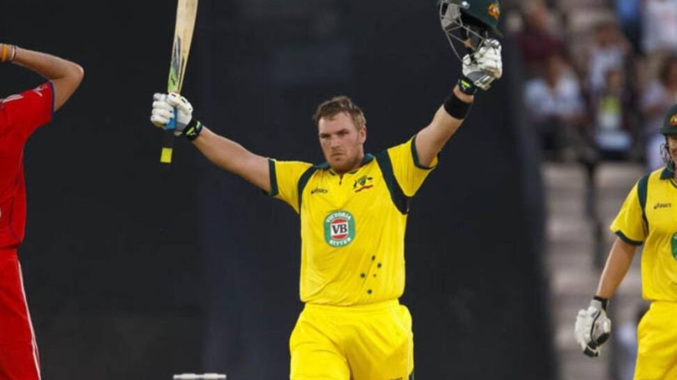 Aaron Finch - 156 vs England (2013) Aaron Finch - 156 vs England (2013)