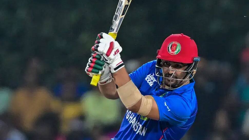 Hazratullah Zazai - 162 vs Ireland (2019)* Hazratullah Zazai - 162 vs Ireland (2019)*