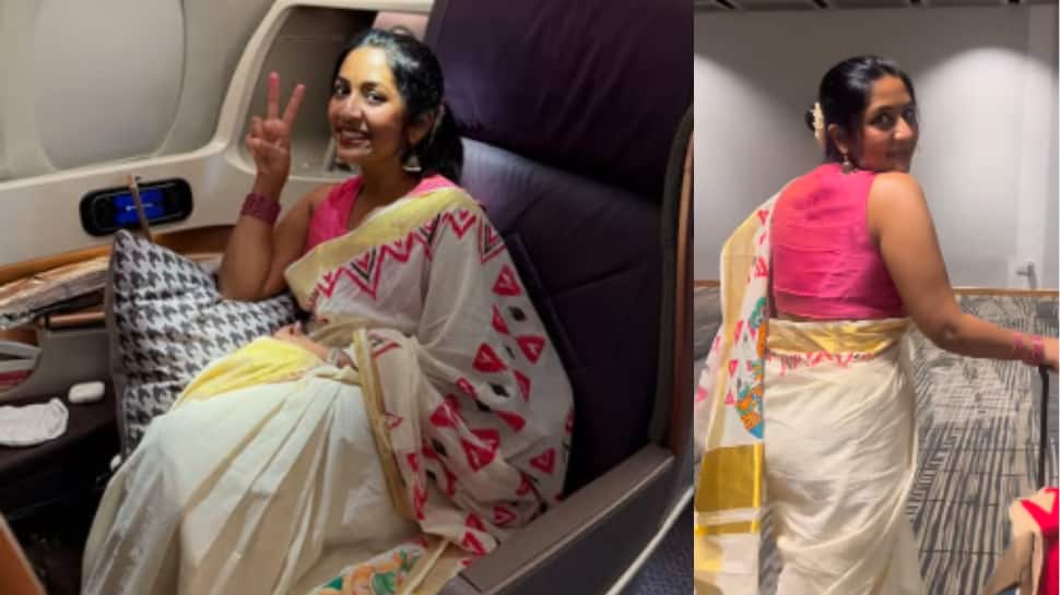 Malayalam Actress Navya Nair Fined Rs 1.14 Lakh At Melbourne Airport For Carrying Jasmine Flowers: Report