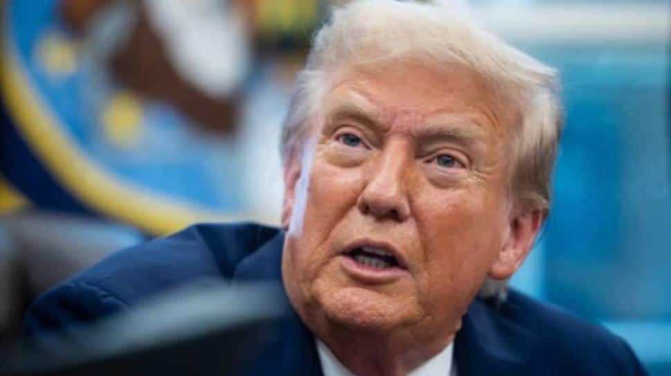 Trump Voices Frustration After Russia’s Biggest Attack On Ukraine, Signals Tougher Sanctions