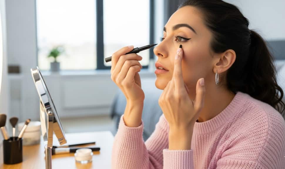 Big Billion Days Incoming: Best Smudge-Proof Eyeliners to Add to Your Cart Now Big Billion Days Incoming: Best Smudge-Proof Eyeliners to Add to Your Cart Now