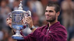 Alcaraz Creates History With US Open 2025 Title, Becomes 7th Player To...