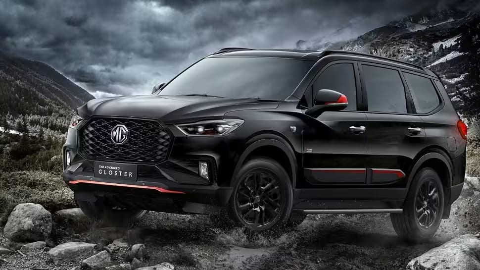 MG Slashes Car Prices By Up To Rs 3.04 Lakh Over GST Rate Cut – Details