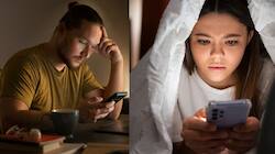 Experts Warn: Screen Time And Stress Taking A Toll On Sexual Health