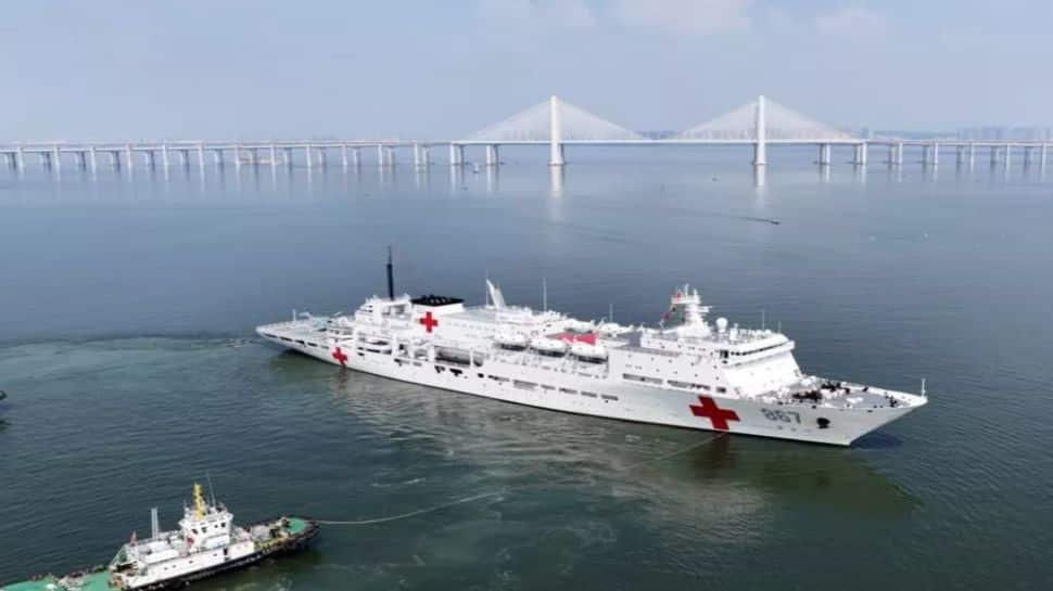 China Deploys Naval Hospital Ship To US Backyard; What Does It Mean?