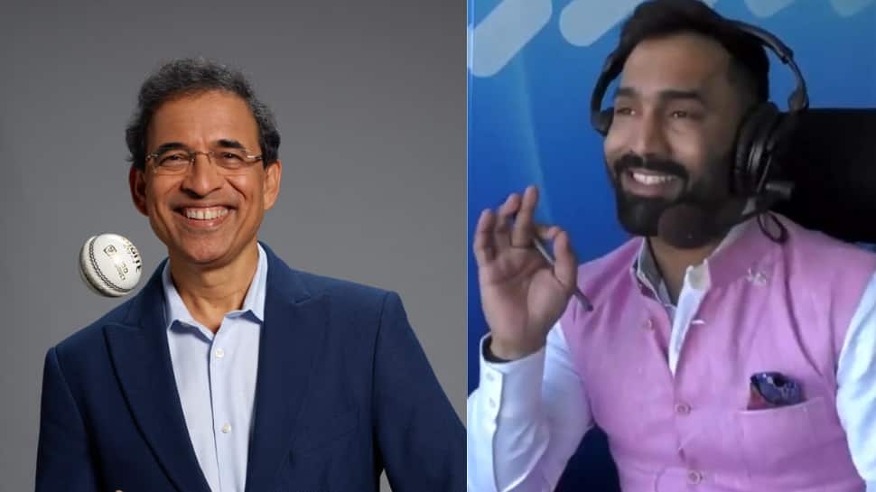 डेश कार्तिक, हर्ष भो