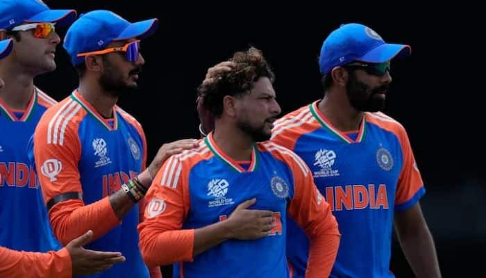 7. Shubman Gill and Hardik Pandya Carry Batting Responsibility 7. Shubman Gill and Hardik Pandya Carry Batting Responsibility