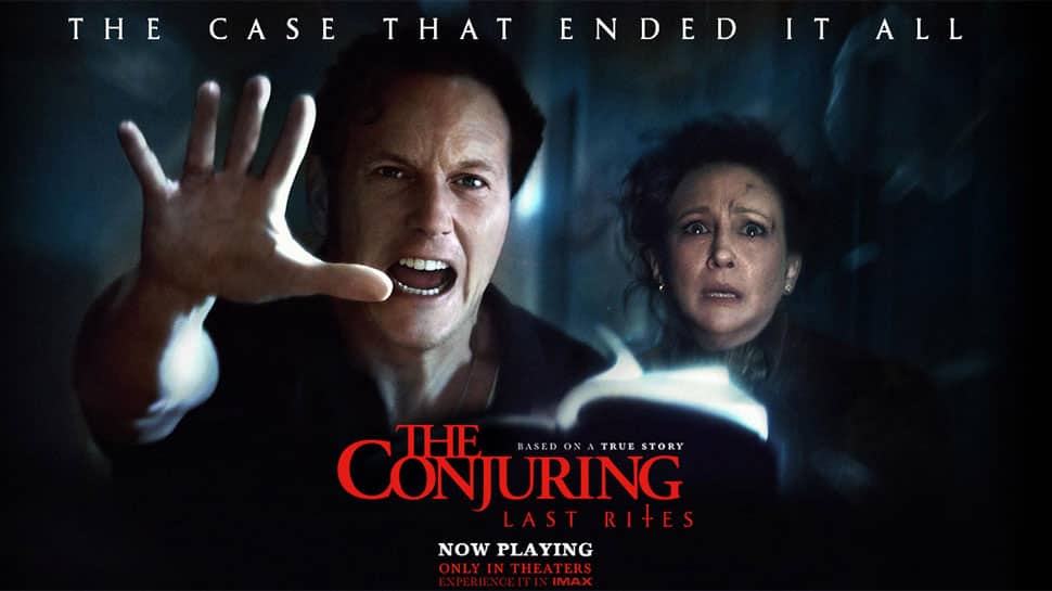 'The Conjuring: Last Rites' Tastes Roaring Success, Becomes Second-Biggest Global Horror Film With $187 Million Earnings