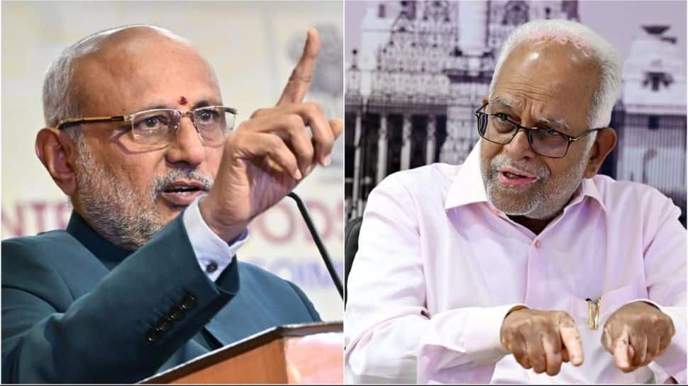 Vice President Election 2025: NDA Poised To Win, But Why Opposition Hopes For Surprises