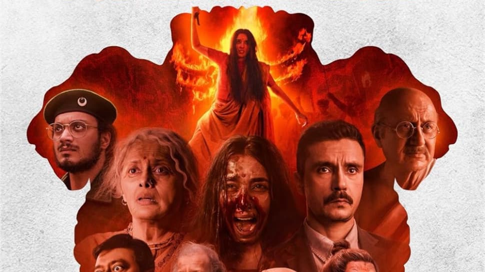 The Bengal Files Box Office Collection Day 4: Vivek Agnihotri’s Film Collects Rs 1.10 Crore
