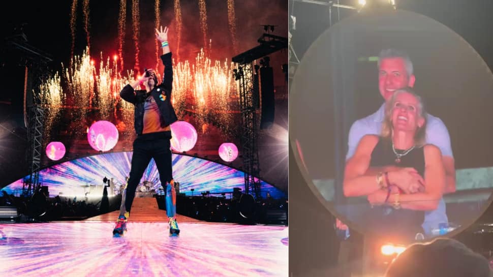 Coldplay Kiss Cam Controversy: Kristin Cabot's Estranged Husband Andrew Cabot Breaks Silence On Divorce