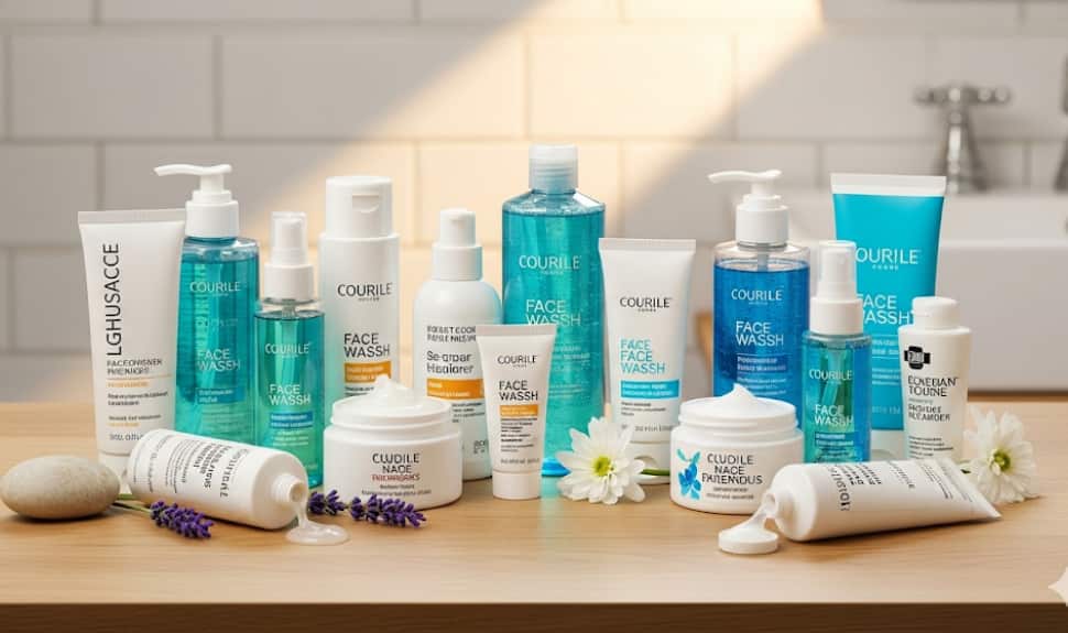Best Face Washes for Fresh, Healthy &amp; Glowing Skin