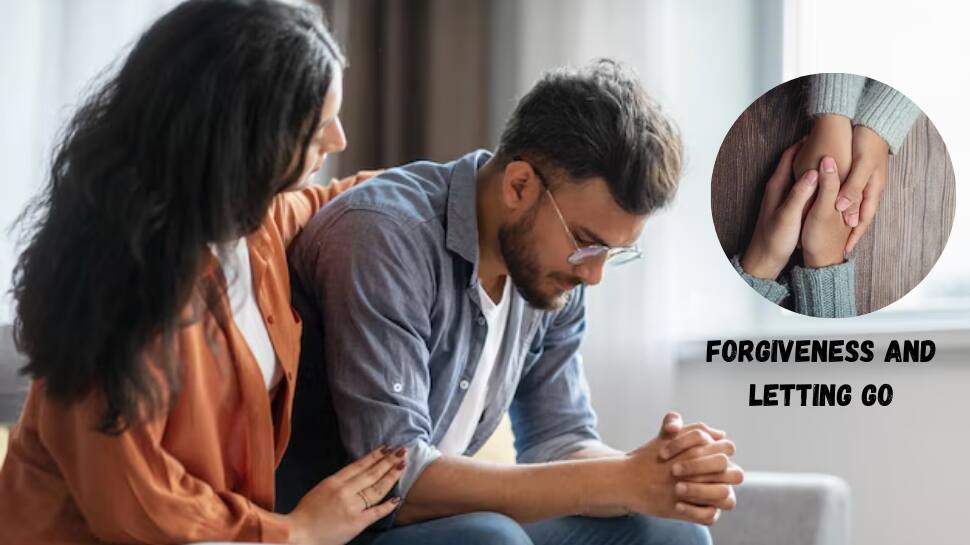 How Letting Go Through Forgiveness Can Positively Impact Your Mind, Body, And Relationships
