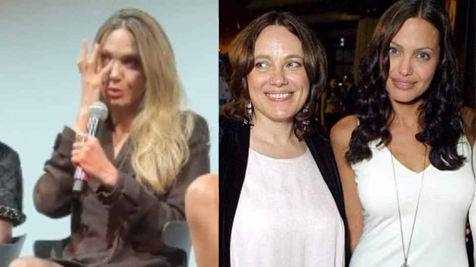 TIFF 2025: Angelina Jolie Gets Emotional Remembering Late Mother's Cancer Battle - WATCH