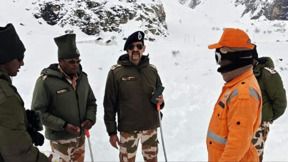 3 Army Personnel Killed In Major Avalanche At Siachen Glacier, Rescue Ops Underway
