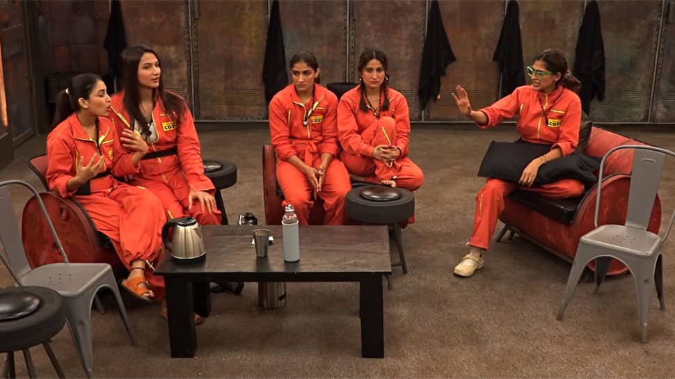 Rise & Fall First Nomination Task: Arjun Bijlani & Akriti Negi Get Into Verbal War!