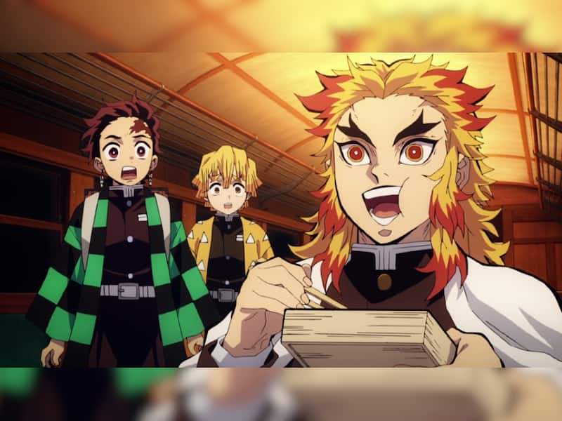 Demon Slayer Released In India: Know About The Mysterious Creator ...