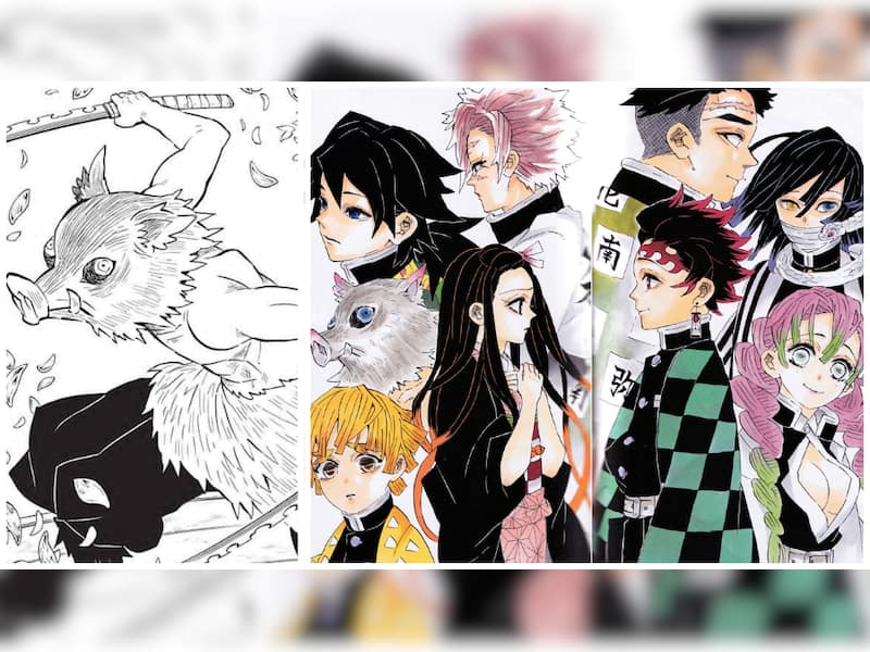 Demon Slayer Released In India: Know About The Mysterious Creator ...