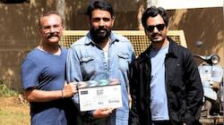 Nawazuddin Siddiqui Joins Forces With Ravi Varma For 'Blind Babu'