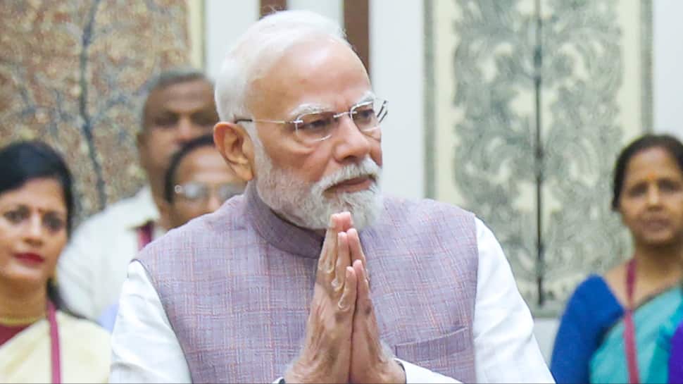 PM Modi Deeply Disturbed By Nepal Violence, Appeals For Peace, Stability | India News | Zee News