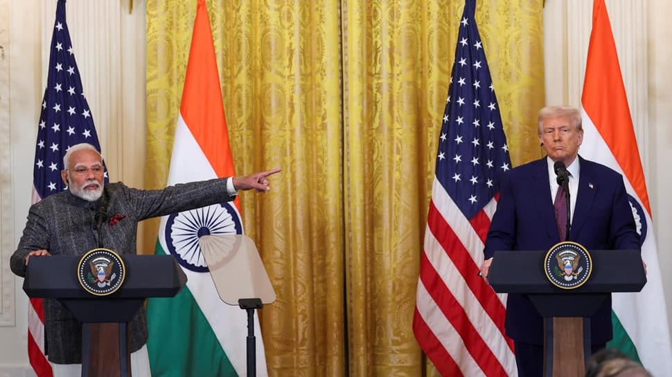 PM Modi Responds To President Trump`s Remark, Says India-US Trade Deal To Unlock `Limitless Potential`