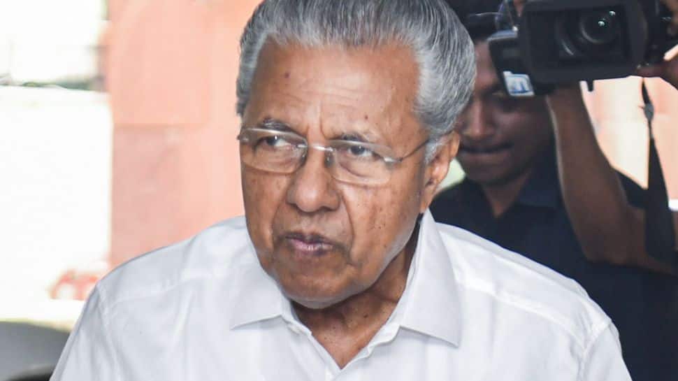 'Betrayal Of India’s Historic...’: Vijayan Slams Centre For Hosting Israeli FM