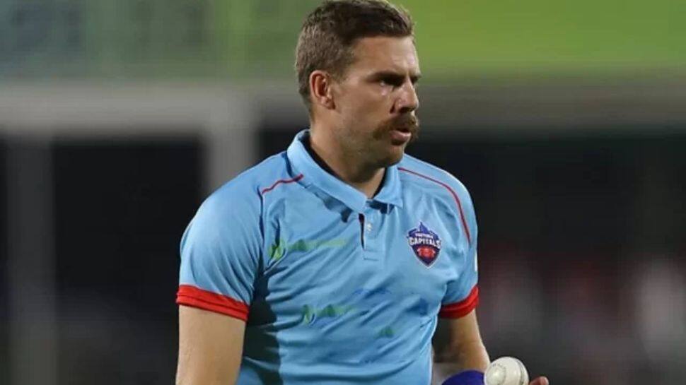 Anrich Nortje – R5 million (INR 2.50 crore) – Sunrisers Eastern Cape