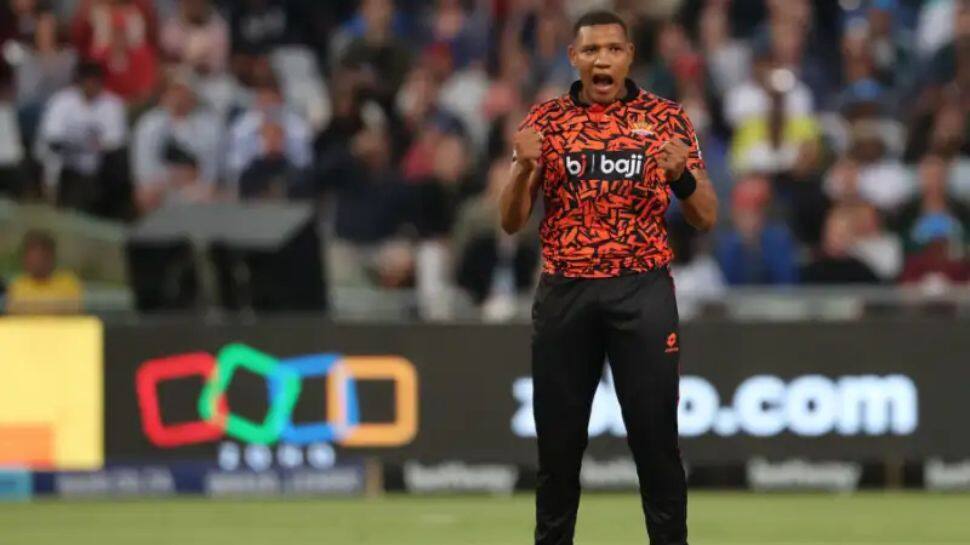 Ottneil Baartman – R5.10 million (INR 2.57 crore) – Paarl Royals