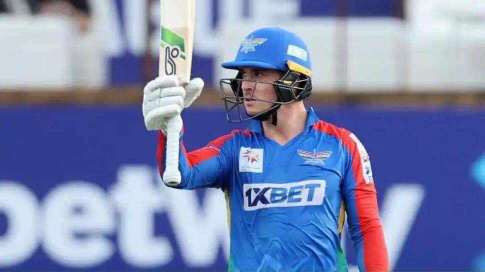 Matthew Breetzke – R6.10 million (INR 3 crore) – Sunrisers Eastern Cape