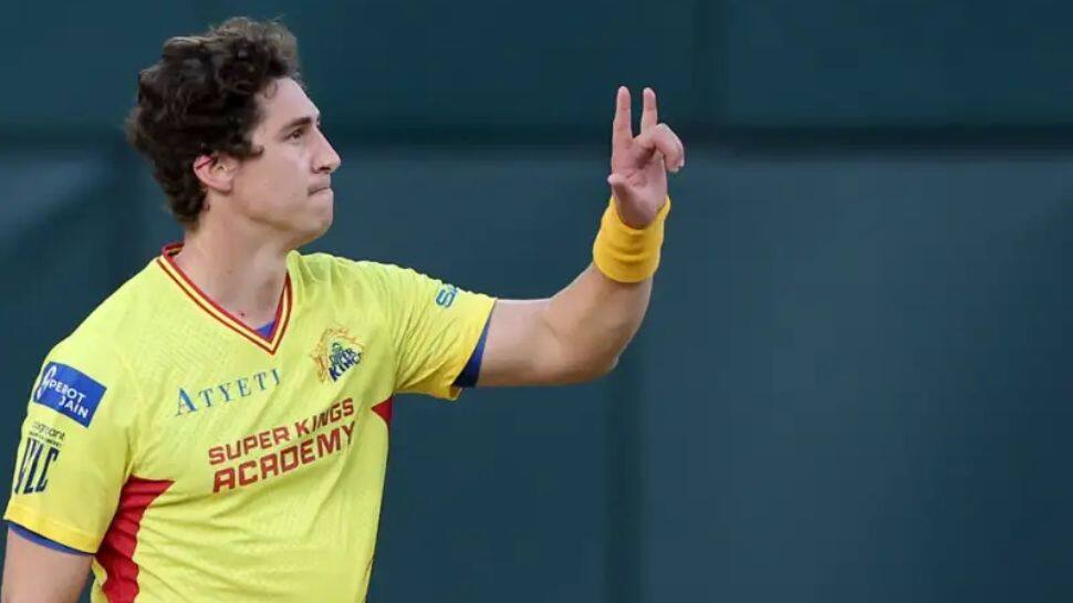 Nandre Burger – R6.30 million (INR 3.20 crore) – Joburg Super Kings