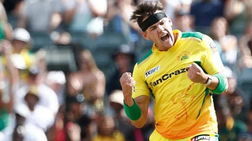 Gerald Coetzee – R7.40 million (INR 3.73 crore) – Durban’s Super Giants